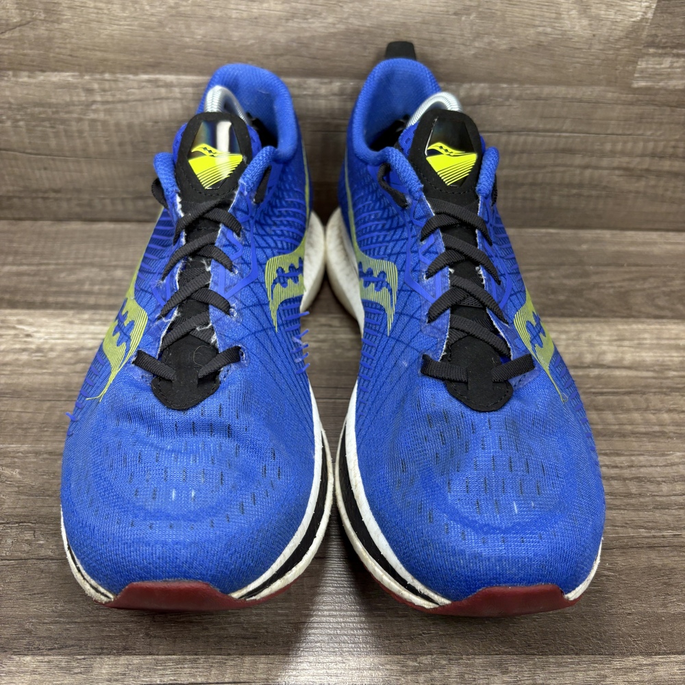 Saucony Endorphin Speed 2 Blue Mens US Size 12 EUR 46.5 S20688-25 Running Shoes - Picture 2 of 9
